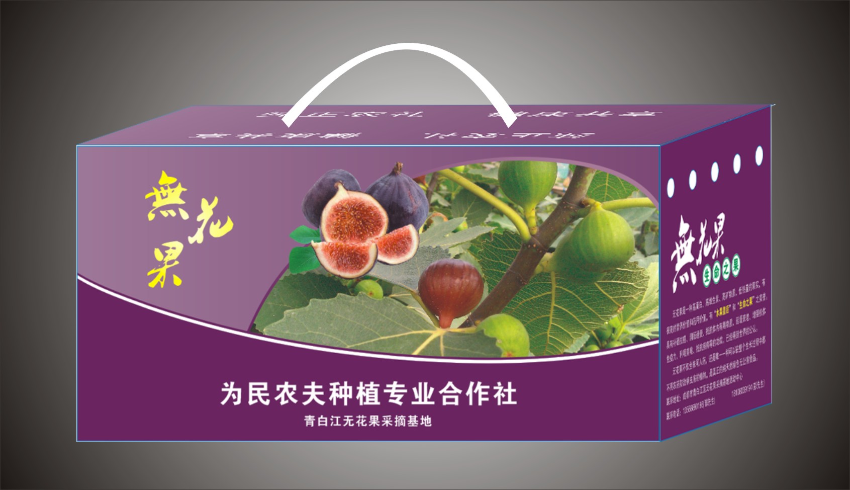 無花果包裝 無花果包裝